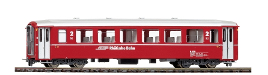 Bemo 3255150 - H0m - Einheitswagen I Berninabahn, RhB, Ep. V - Wagen 1